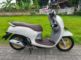 Scoopy Prestige 2021 Ab Bantul istimewa