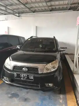 Daihatsu terios matic 2007 Tx Bensin AT