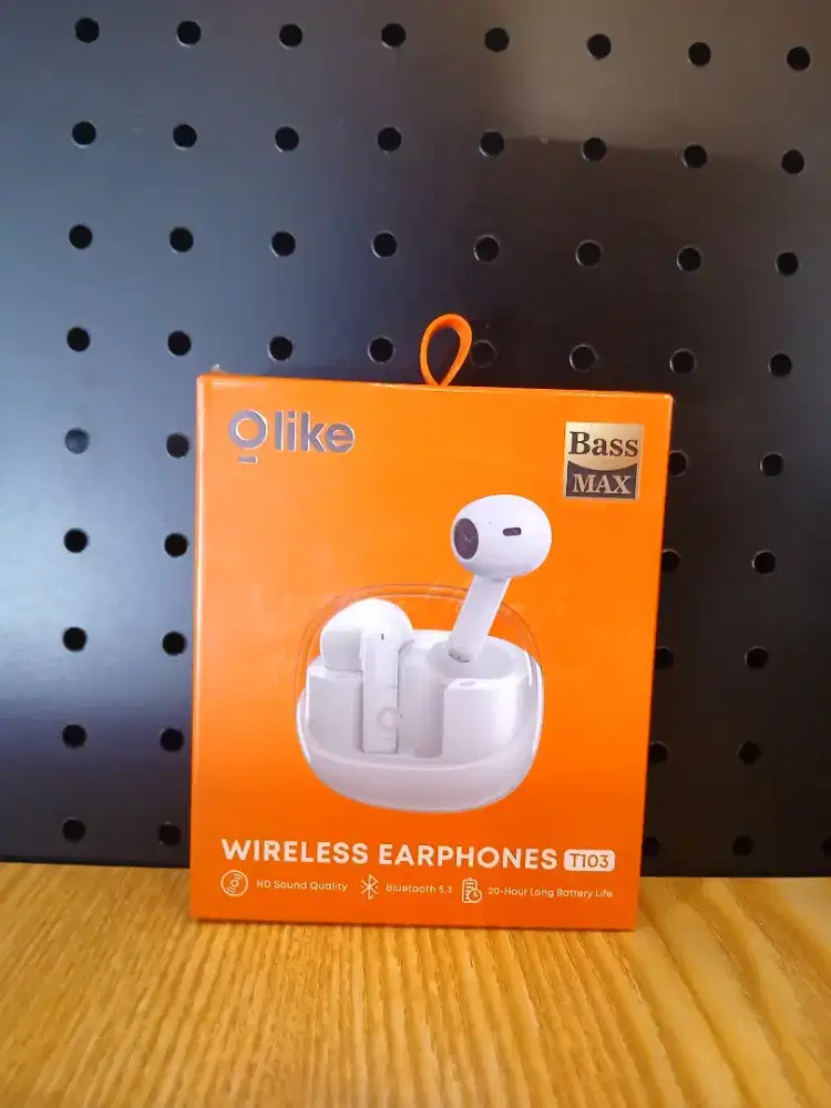 Olike T103 Mini Small Colorful TWS Bluetooth Wireless Earphone