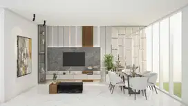 Mekar Wangi, Bandung Rumah Baru 2 Lantai Bagus Siap Huni