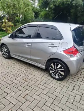Honda Brio 2018 Bensin