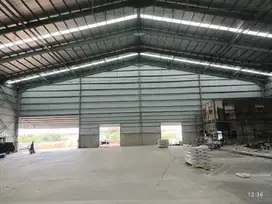 DISEWAKAN CEPAT GUDANG MODERN BARU DI KAWASAN DELTA SILICON CIKARANG