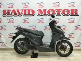 BEAT DELUXE 2021, Super ISTIMEWA, Kontak2, Lengkap, Mulus, Msin Alus,