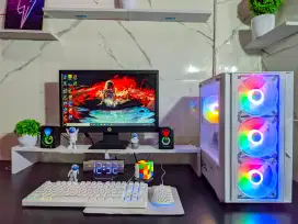 PC GAMING CORE I5 | RAM 8GB | SSD 256GB | NVIDIA GEFORCE 730