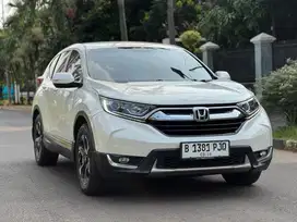 HONDA CRV 2.0 AT 2020 PUTIH SERVICE RECORD