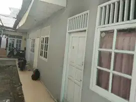 Disewakan kontrakan  daerah  Cikokol Tangerang Bulanan