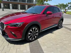 Mazda CX-3 Sport 1.5 2022 KM 7500 merah