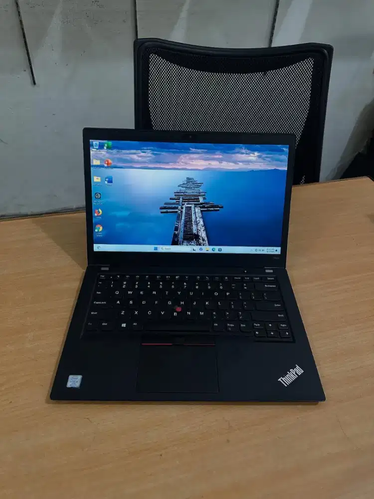 Laptop Lenovo T480s