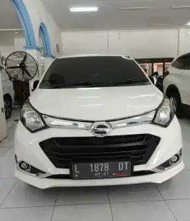 Daihatsu Sigra 1.2 R Dlx Bensin Matic 2017