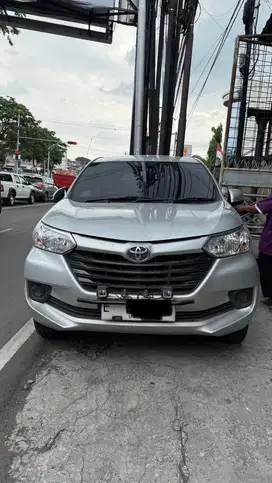 Avanza E manual 2017