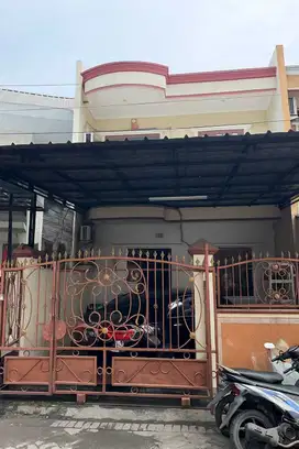 Di Jual Cepat Rumah Citra 5 Rapi bgn 2 1/2 lantai, Jakarta Barat