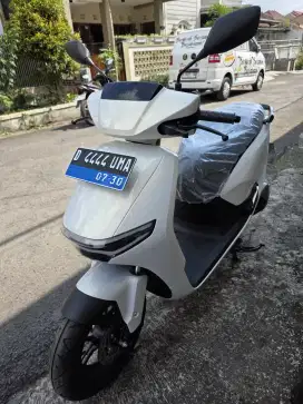 Jual motor Honda CUV E
