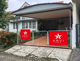 Rumah Nyaman dan Aman 1 Lantai Di Kemang Pratama Bekasi