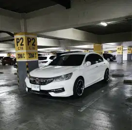 Honda Accord 2017