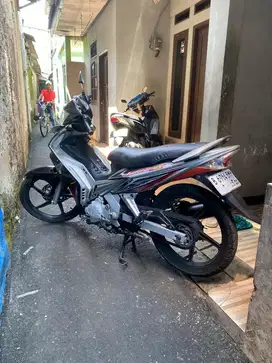 Yamaha jupiter mx 2007