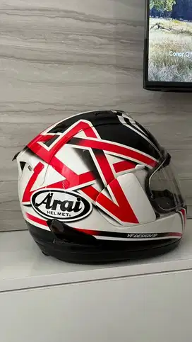 Arai RX7X/Crosair X nakano star XL