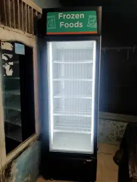 Standing frezzer 386 liter