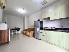 1 Menit Ke Mall Central Park, Disewa Madison Park 2BR Fully Furnished