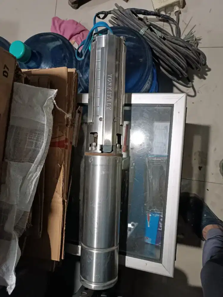 Pompa celup YORK ITALIA