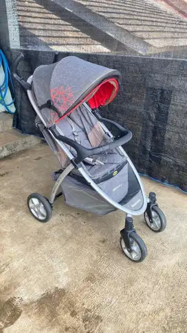 Stroller Merk Coco Latte