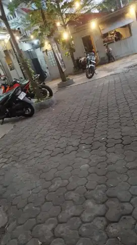 Vixion 2009 dijual murah