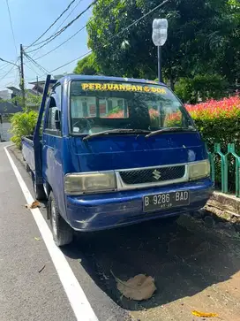 Suzuki carry Pick Up 2011