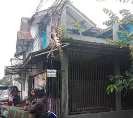 DILELANG MURAH BANGET Rumah siap huni di Jl.Boeing IX no. 1, Cimahi