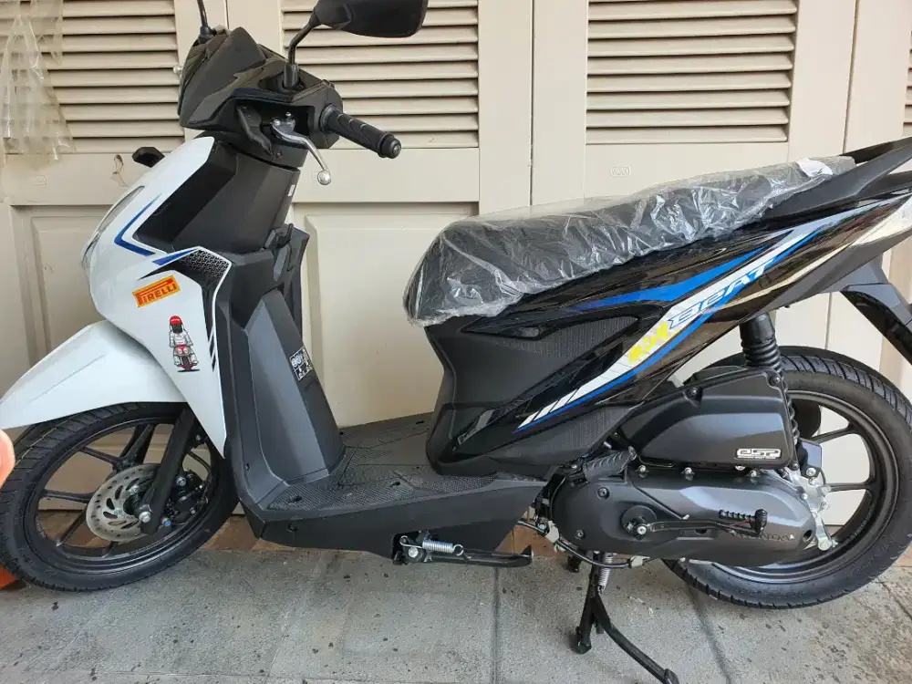 Honda Beat 2025