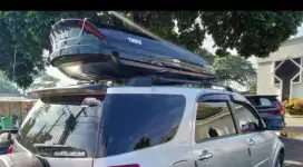 Roofbox/roof box Thule motion 800 460L, Made in Germany Original THULE