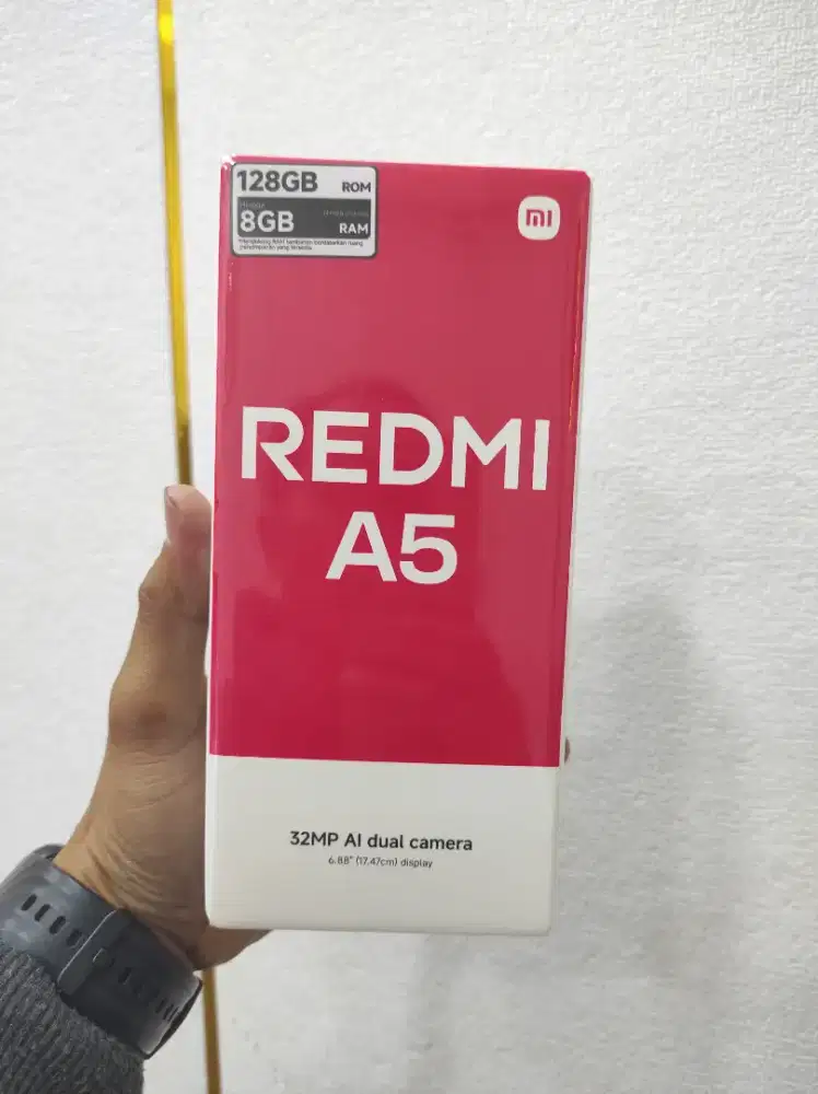 Redmi a5 4/128 gold