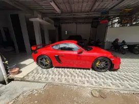 porsche cayman  918