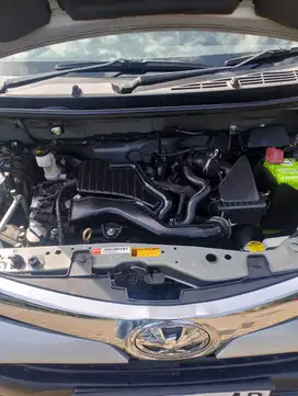 Toyota Calya 2017 Bensin