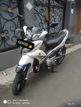 DI JUAL CEPAT:MOTOR YAMAHA YUPITER CW TH 2012