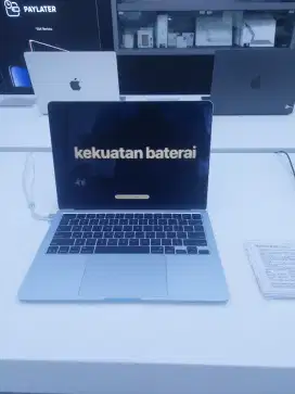 Macbook air tanpa dp, bunga bisa0%
