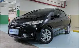 Pajak Panjang Honda Jazz  1.5 S Bensin-AT 2017 Hitam