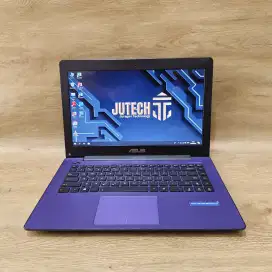 Laptop Asus Slim Ram 8GB  bonus Mouse Baru Siap pakai [Bisa Diantar Ke