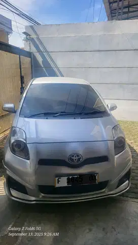 Toyota Yaris 1.5 E Bensin AT