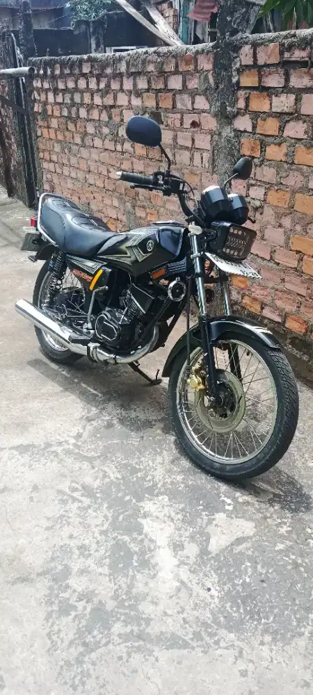Dijual Yamaha RX King