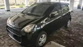 Daihatsu ayla  manual thn 2014
