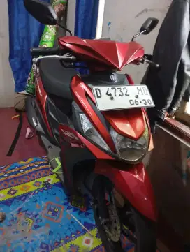 Mio m3 merah 2015