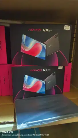 Advan VX Neo 4GLte 4/128 baru resmi PROMO