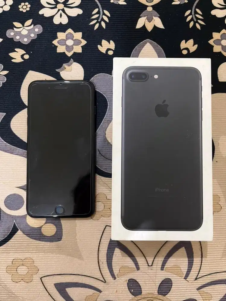 IPHONE 7 PLUS IBOX