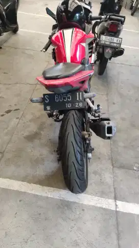 CBR 150R 2016 (Pemakaian 2017)