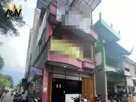 Dijual Rumah Usaha Lokasi Strategis Di Mangga Besar Jakarta Barat