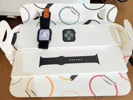 Apple Watch SE gen 2 44mm ex ibox mulus 99.99%