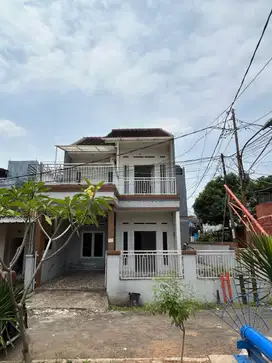 Rumah 2 Lantai Di Purigading Jatiluhur, Jatiasih Bekasi