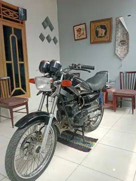 Rx king mesin Suzuki trs
