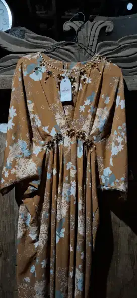 Jual gamis all size