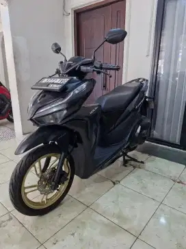 VARIO 150 2018, KEYLESS, B DKI, FULL ORI, SS KUMPLIT, GRESS ISTIMEWA