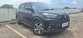 [OLXMOBBI] DP Rendah Toyota Raize 1.0 G One Tone Bensin-MT 2024 7VQ